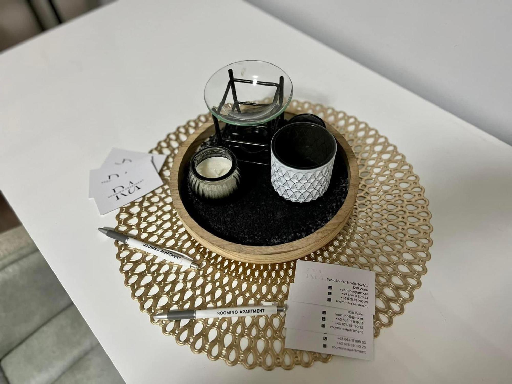 Roomino Apartment 비엔나 외부 사진